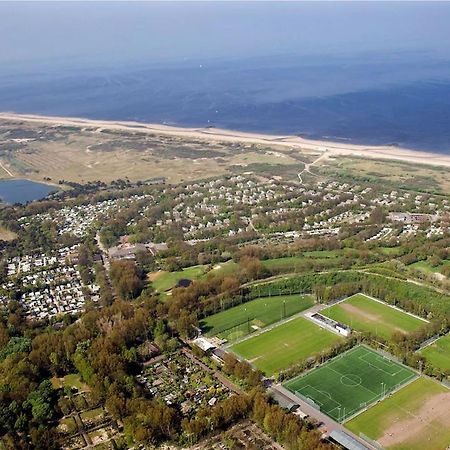 Vakantiepark Kijkduin - 870 Гаага Экстерьер фото